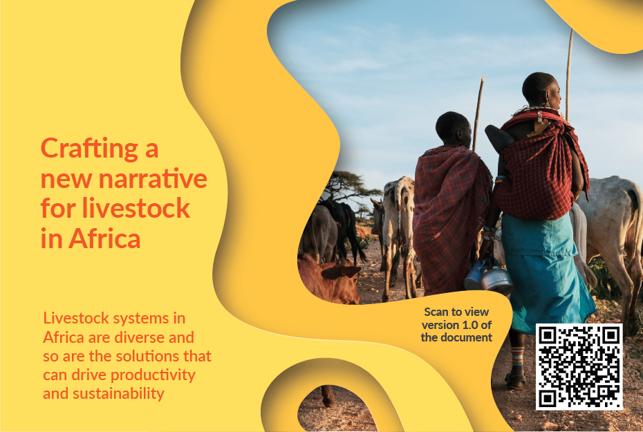 African livestock narrative